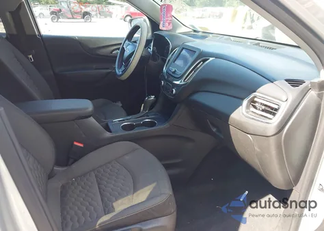 2020 Chevrolet Equinox Awd Lt 1.5L Turbo from USA, damaged, VIN 3GNAXUEV0LS620332